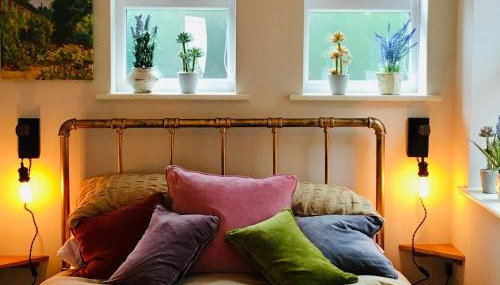 The Art Attic a Stylish Boutique Apartment - Foto 3