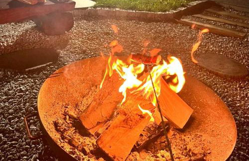 Wichrowe Wzgórze z jacuzzi - Foto 25