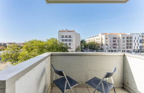 GuestReady - Cosy studio with balcony - Foto 10