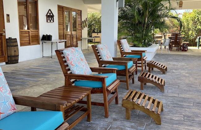 Bramble Beach Villa - Foto 62