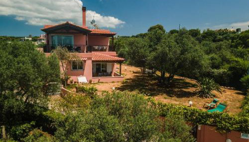 Villa Silva, Garden & Sea View, 3 BR, -10 min drive from center - Foto 2, Garden, Garden view