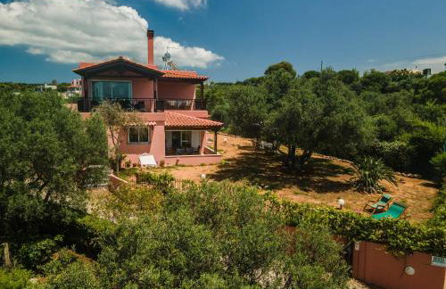 Villa Silva, Garden & Sea View, 3 BR, -10 min drive from center - Foto 2