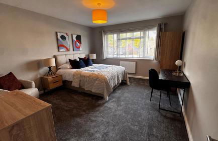 Beautiful apartment in Claygate Close to London - Foto 17