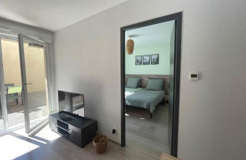 Le Lorain cozy avec terrasse - Foto 7