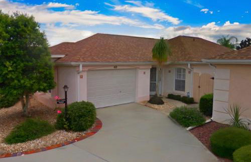 Heart of The Villages, Near Sumter Landing! 2BR-2BA New Golf Cart-Guest IDs included! - Foto 1