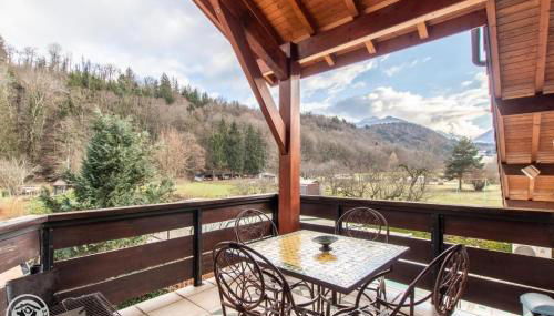 Gîte Annecy 07 - Au Royaume des Marmottes - Appt 07 - Foto 5