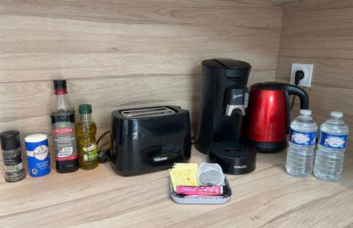 Plein centre Auray - Grand duplex 2 suites avec terrasse ensoleillée - Foto 46