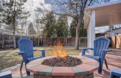 Serene, Spacious Home in Quiet Neighborhood with Fenced Yard - Foto 13