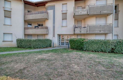 Spacieux proche aéroport et airbus - Foto 20