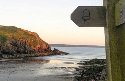 Beautiful Mill House by the sea, Nolton Haven - Foto 67