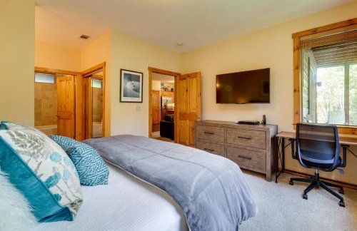 Boulders Truckee Condo Near Donner Lake + Skiing! - Foto 14