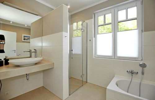 Haus am Wald Wohnung Meer - Foto 14