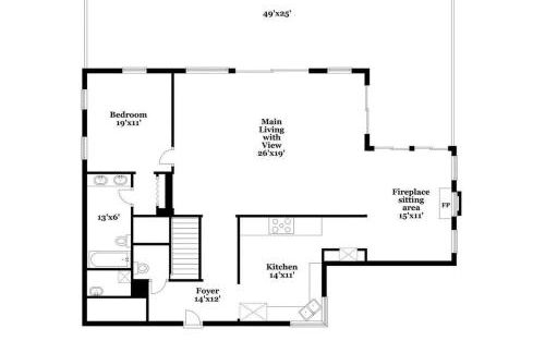 Waterfront with Private Dock - Foto 37