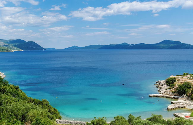 Quiet SeaView Villa Dubrovnik Region - Foto 50