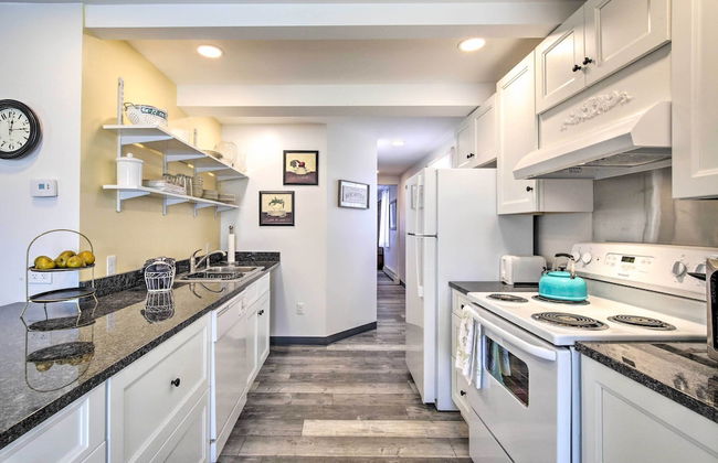 Peaceful Hurley Retreat ~ 1 Mi to Main Street - Foto 13