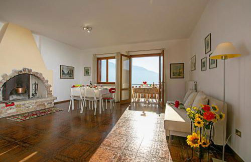 Balcone Panoramico sul Garda - Happy Rentals - Foto 14