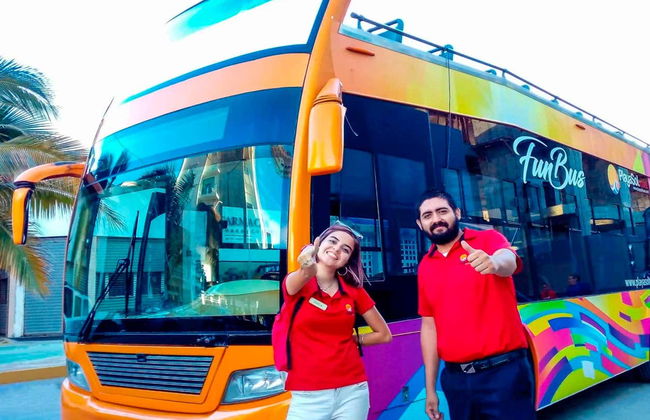 Fun Bus Tour of Mazatlan - Foto 5