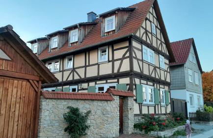 Stilvolle Ferienwohnung im Eichsfeld - Foto 22