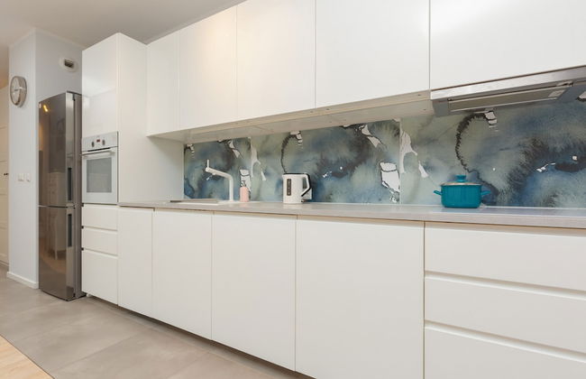 Active City Apartments Warsaw by Renters - Foto 43