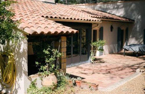 Mas Frederi - Maison avec piscine pour 10 - Foto 28