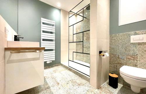 Premium Penthouse W46 Dresden - elbnah, hochwertig, zentral, 3 Schlafzimmer! - Foto 29