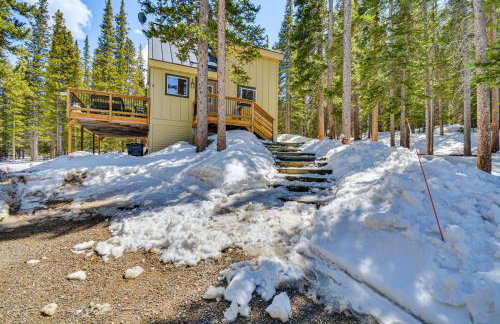 24-0139 Cabin in Fairplay Close to Trails! - Foto 29