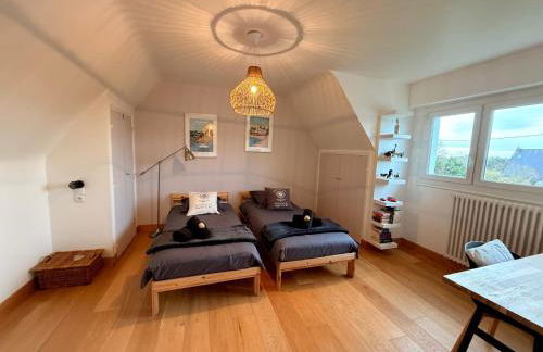 Ty Glou Maison Charmante - 5m plage - Foto 13