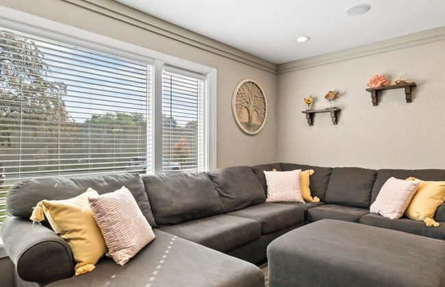 Brew City Game Room Fenced Yard Sleeps 13 - Foto 40