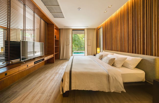 MUTHI MAYA Forest Pool Villa Resort - Foto 16