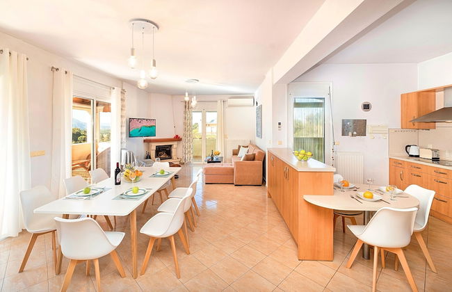 Villa di Palma Heated Pool - Foto 6