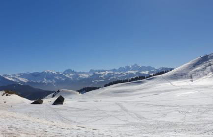 studio cabine Praz de Lys - Foto 21