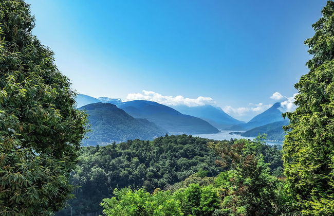 Vernate Lugano Lake Sweet View - Foto 20