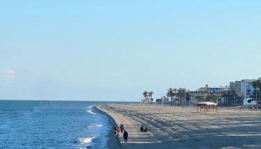 Apartamento en primera linea de playa - Foto 4