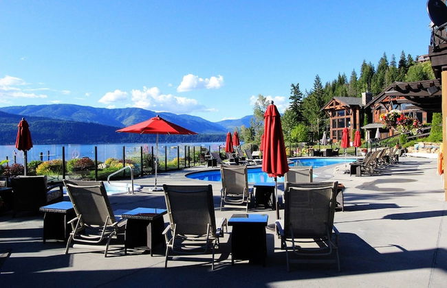 Carmel Beach Private Lodges - Foto 1