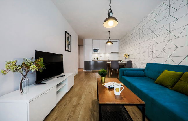 Emihouse CityVibe Apartments Rzeszów - Foto 1