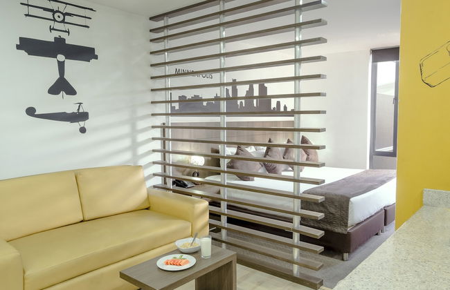 Apartamentos Regency La Feria - Photo 36