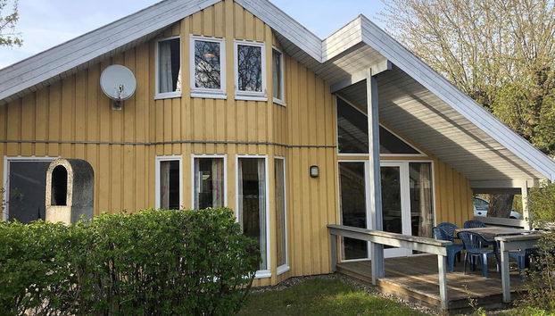 Ferienhaus im Ferienpark Mirow - Foto 2, Imagen principal