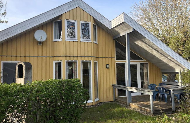Ferienhaus im Ferienpark Mirow - Photo 1