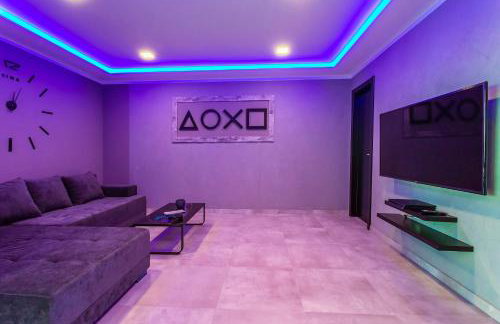 Villa Belvedere with heated pool, billiards, Media room, sea views,10 pax - Foto 13