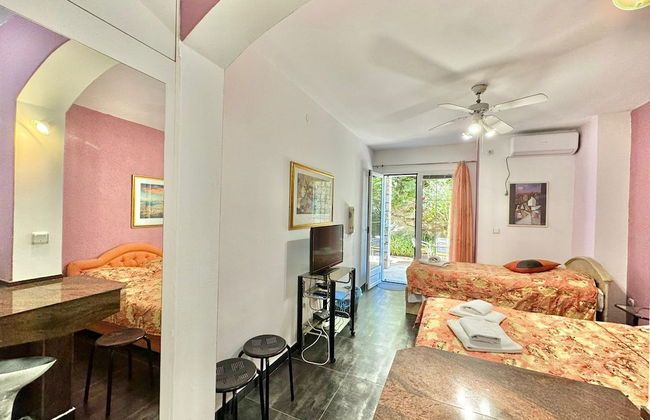 Sun Rose apartments Sveti Stefan - Foto 47