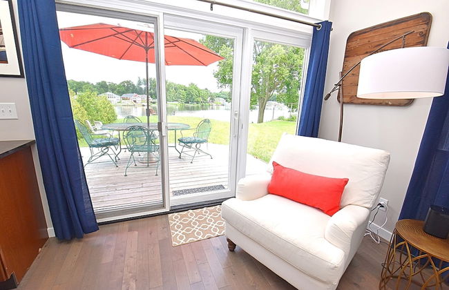 The Chicken Coop a Modern Riverfront Oasis 908 - Foto 8