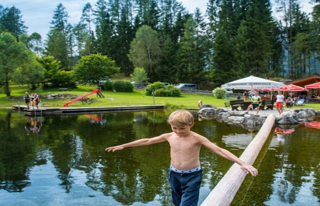 Spacious Chalet in Annaberg-lungotz With Sauna - Foto 37