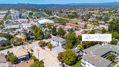 Charming 5 BD Victorian House by Beach Boardwalk - Foto 5