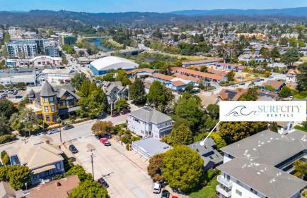 Charming 5 BD Victorian House by Beach Boardwalk - Foto 5