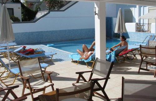 Glaros Hotel Apartment - Foto 69