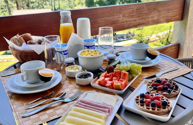 CHALÉS QUINTA DA BOA VISTA - Foto 31