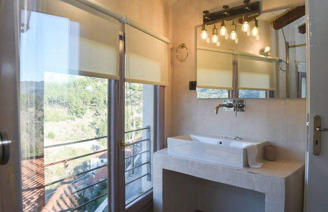 Secluded Mountain Refuge - Theonimfi Paradise Gem - Foto 27