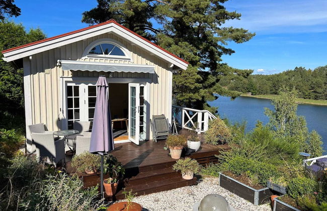 4 Person Holiday Home in Ingaro-by Traum - Photo 1