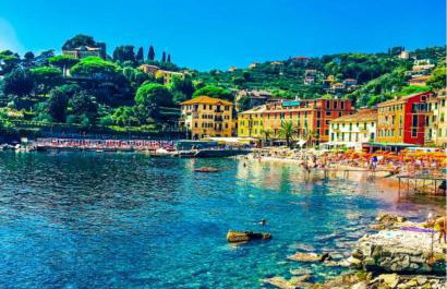 ELEGANT HOUSE BY THE SEA RAPALLO - 50 meters from the beach ,near Portofino - Photo 44