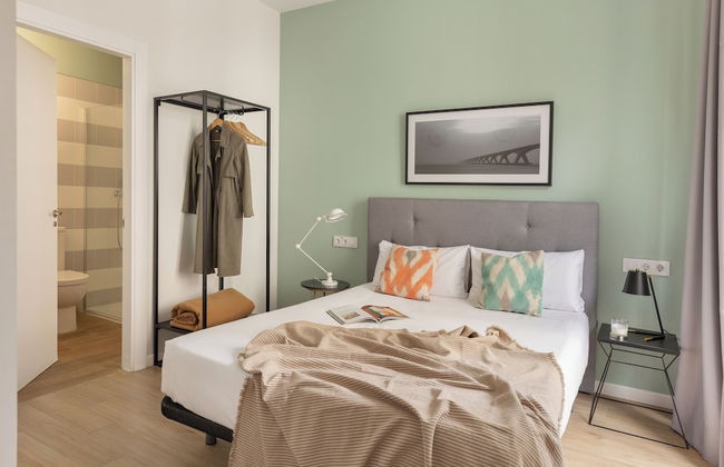 Apartamentos Líbere Valencia Jardín Botánico - Foto 18